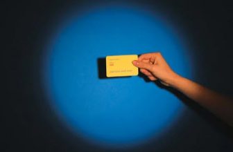 Desventajas de una tarjeta de crédito