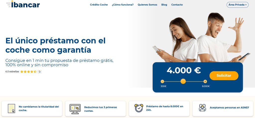alternativa Cash4car