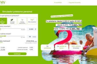 Prestamos Oney