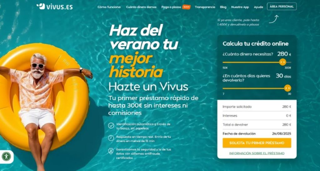 Mejores Créditos 300 euros inmediato con ASNEF Septiembre
