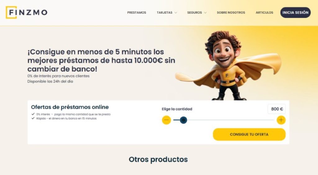 Mejores Créditos online rápidos sin nómina Octubre