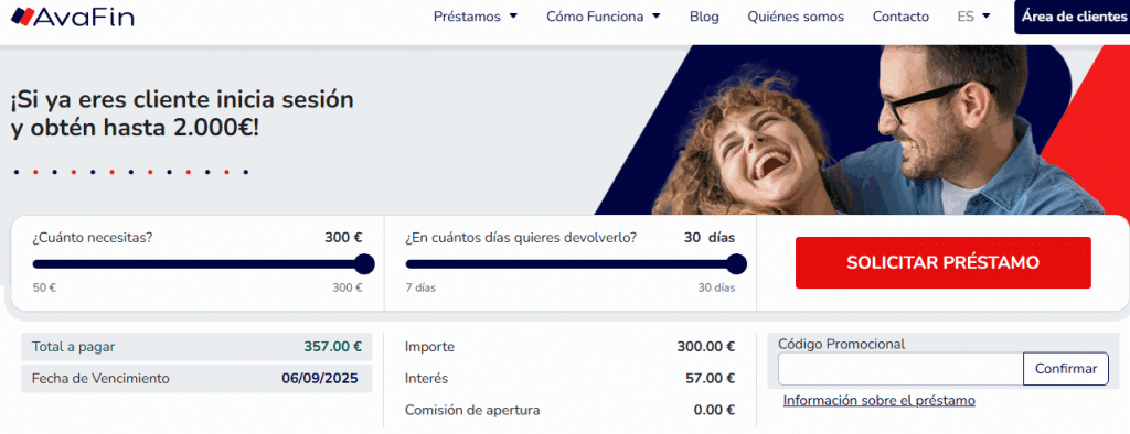Opiniones Avafin