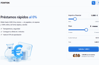 Fintok Préstamos