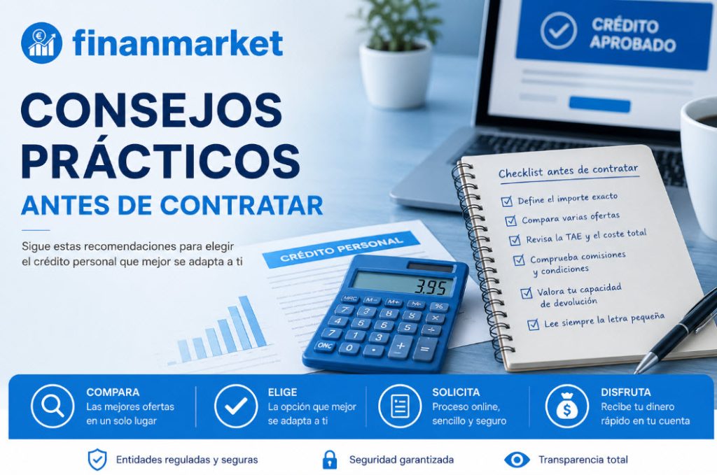 Consejos prácticos
