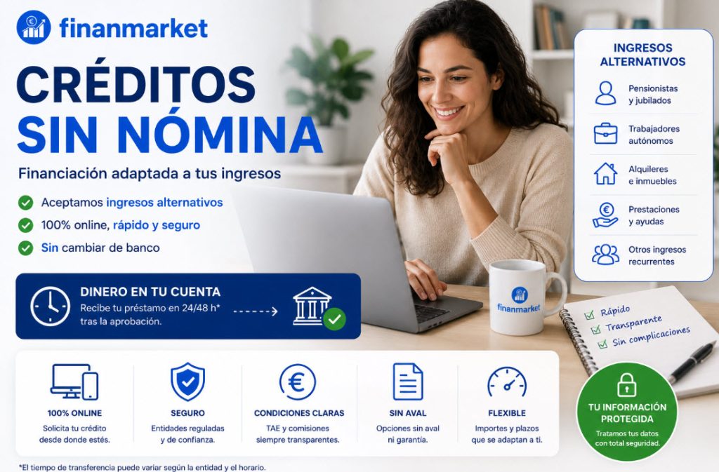 creditos sin nomina