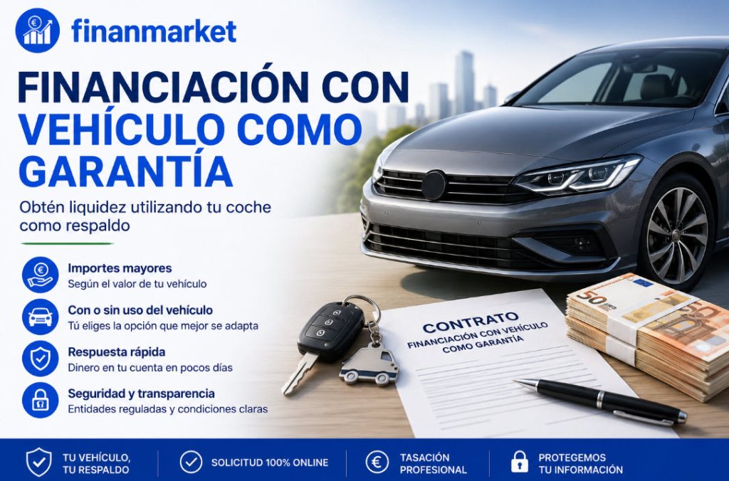 financiacion como vehiculo de garantia