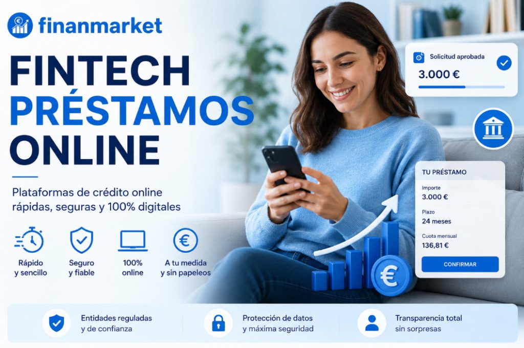 fintech prestamos online