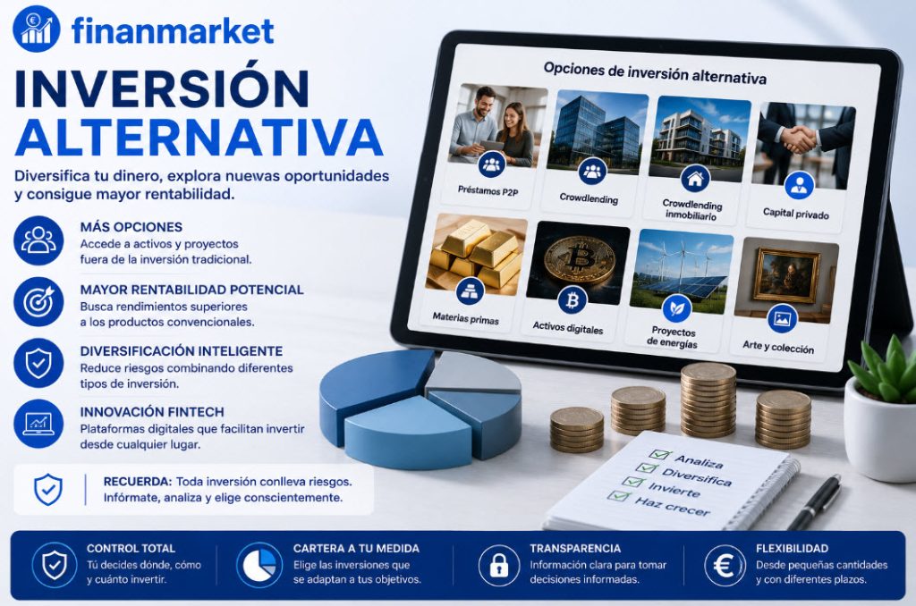 inversion alternativa