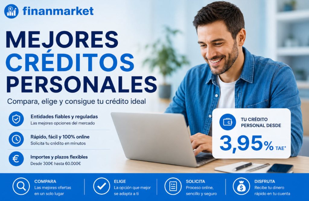 mejores creditos personales