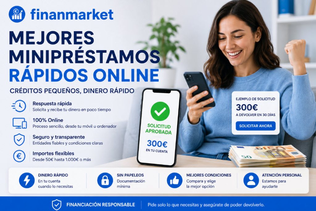 mejores prestamos online