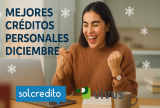 Mejores Créditos Personales Diciembre 2025