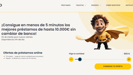 Finzmo Préstamos Personales 2025